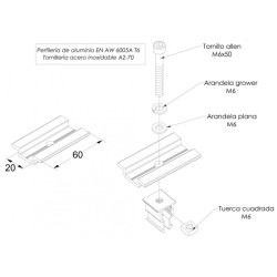 SUNFER S11 Presor central para paneles solares