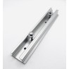 MINI RAIL H20 para anclaje a chapa (Equivalente a SUNFER S06)