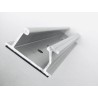 MINI RAIL H20 para anclaje a chapa (Equivalente a SUNFER S06)